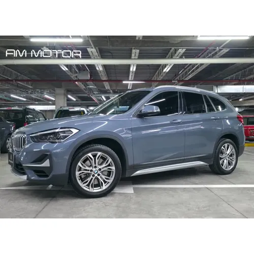 BMW X1 2022 Azul Bogotá