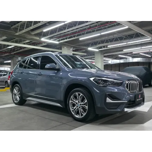 BMW X1 2022 Azul Bogotá