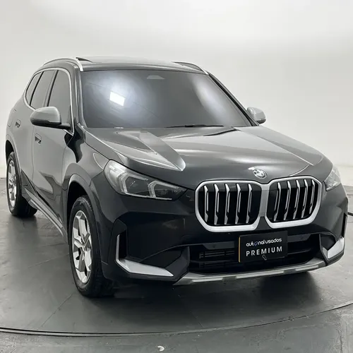 BMW X1 2024 Negro Bogotá