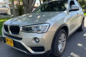 BMW X3 2.0 F25 Xdrive20d Executive