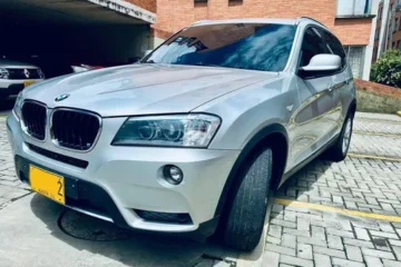 BMW X3 2.0 F25 Xdrive20i