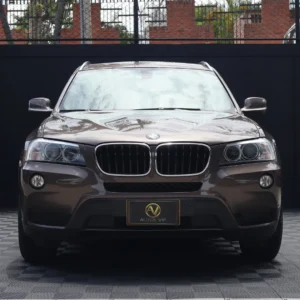 BMW X3 2013 Marrón Floridablanca