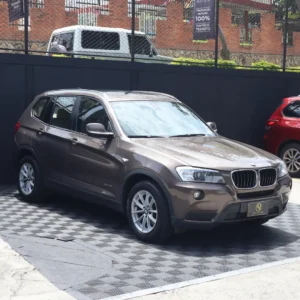 BMW X3 2013 Marrón Floridablanca