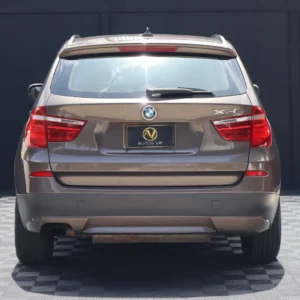 BMW X3 2013 Marrón Floridablanca