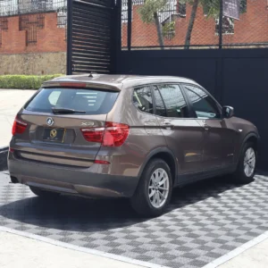 BMW X3 2013 Marrón Floridablanca