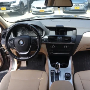 BMW X3 2013 Marrón Floridablanca