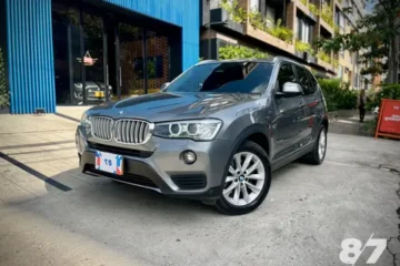 BMW X3 2.0 F25 Xdrive28i