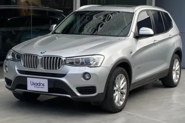 BMW X3 2.0 F25 Xdrive28i