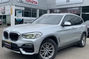 BMW X3 2.0 G01 Xdrive30i
