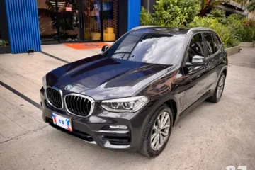 BMW X3 2.0 G01 Xdrive30i