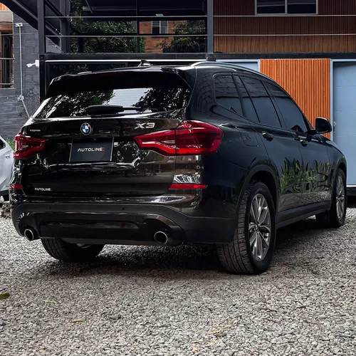 BMW X3 2018 Gris Medellín