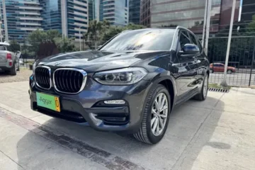 BMW X3 2.0 G01 Xdrive30i
