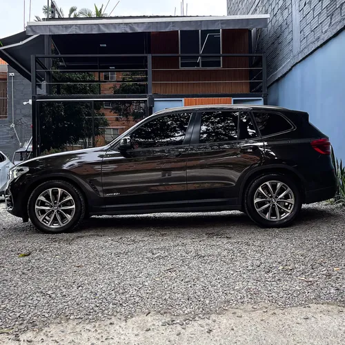 BMW X3 2018 Gris Medellín