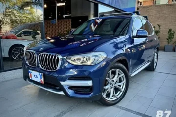 BMW X3 2.0 Xdrive 30E Hibrido Enchufable
