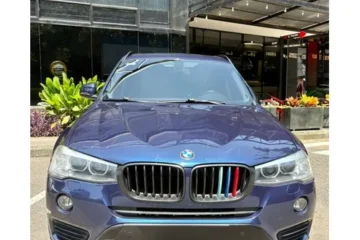 BMW X3 2.0 Xdrive20d Diésel At. 4x4