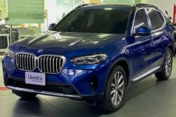 BMW X3 2.0 Xdrive30i