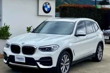 BMW X3 2.0 Xdrive30i