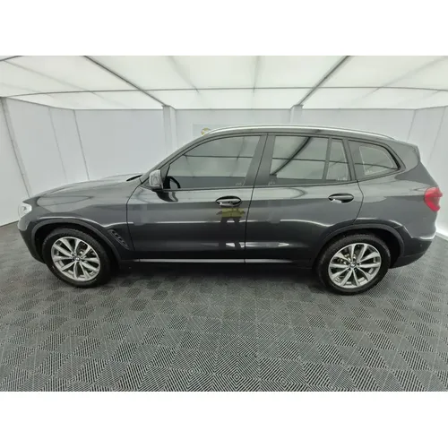 BMW X3 2020 Gris Bogotá