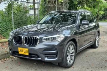 BMW X3 2.0 Xdrive30i At. 4x4