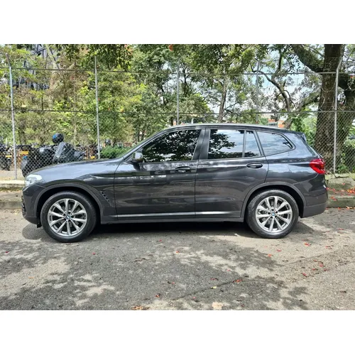 BMW X3 2021 Gris Medellín