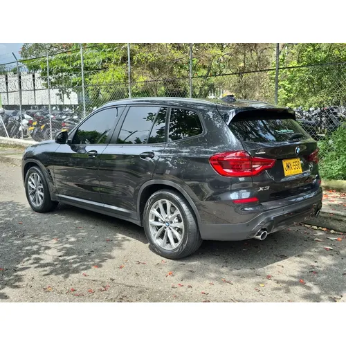 BMW X3 2021 Gris Medellín