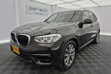 BMW X3 2.0 Xdrive30i Blindada 2 plus