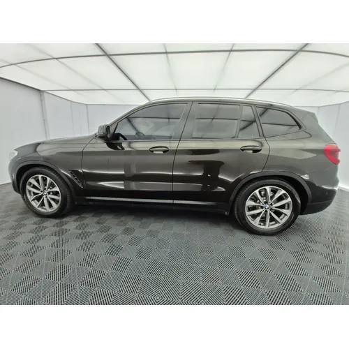 BMW X3 2020 Verde Bogotá