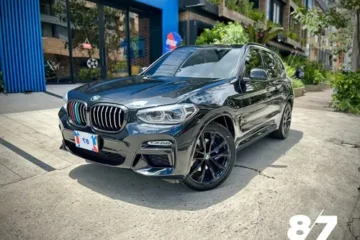 BMW X3 3.0 G01 M40i