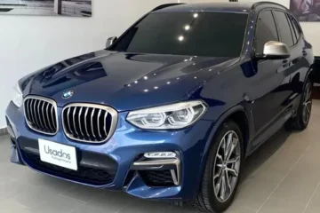 BMW X3 3.0 G01 M40i