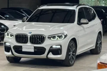 BMW X3 3.0 G01 M40i