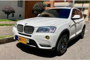 BMW X3 3.0 Xdrive28i At. 4x4 A.A.