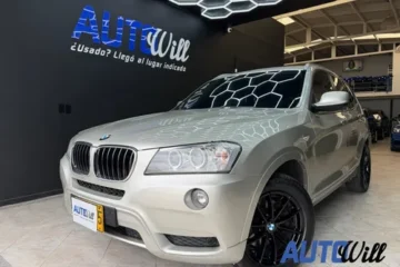 BMW X3 Xdrive20i F25 At 2000cc Sun Roof