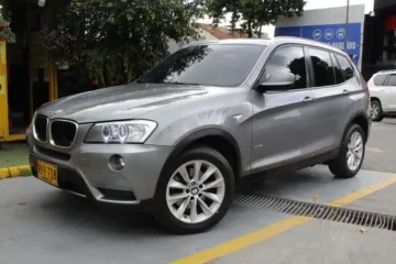 BMW X3 f25 20d xdrive