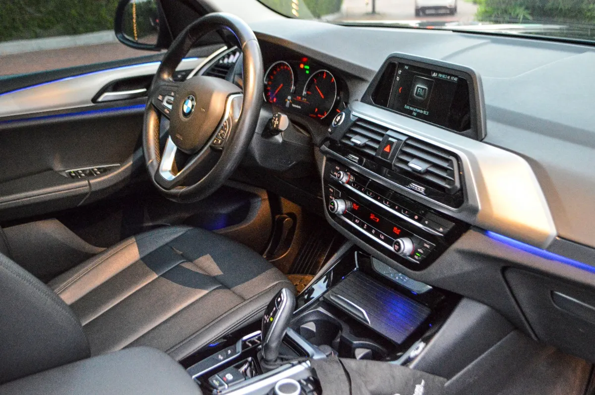 BMW X3 2018 Negro Ibagué