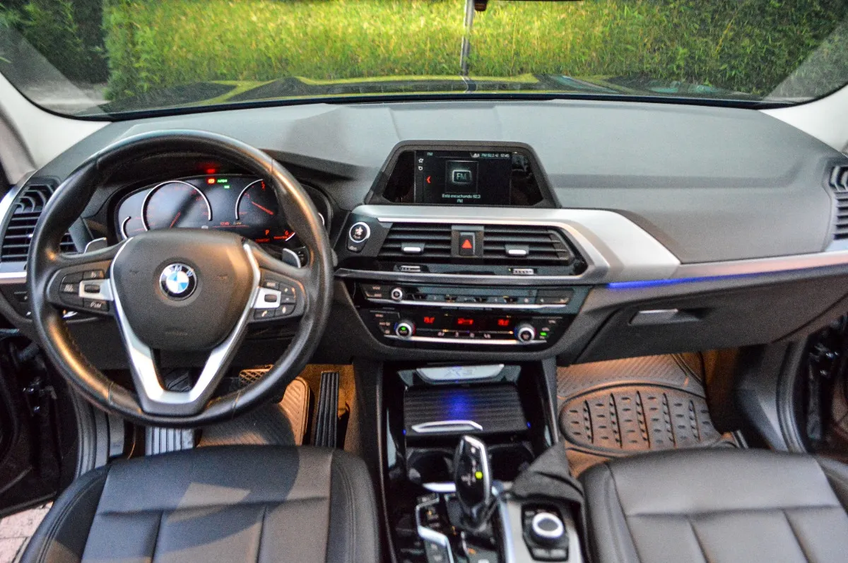 BMW X3 2018 Negro Ibagué