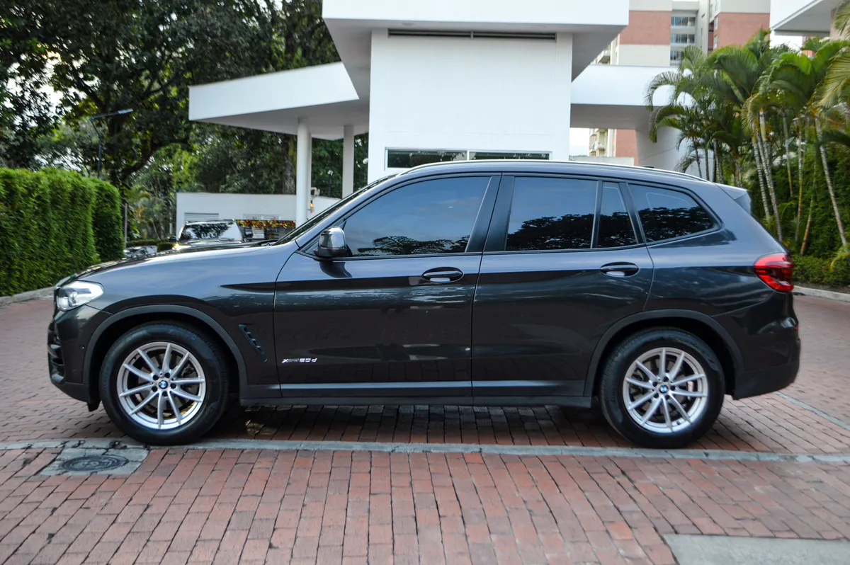 BMW X3 2018 Negro Ibagué