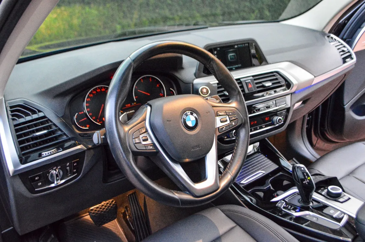 BMW X3 2018 Negro Ibagué