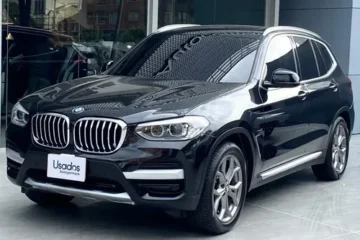 BMW X3 xDrive30e
