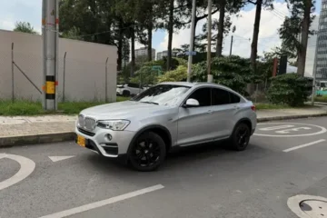 BMW X4 2.0 Xdrive20d