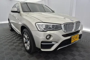 BMW X4 2.0 Xdrive20d Xline