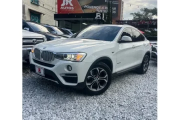 BMW X4 2.0 Xdrive28i M Edition