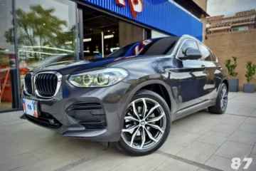 BMW X4 2.0 Xdrive30i