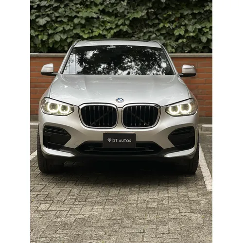 BMW X4 2019 Gris Medellín