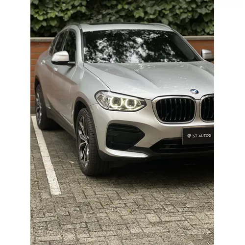 BMW X4 2019 Gris Medellín