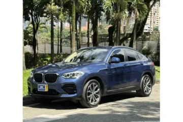 BMW X4 2.0 Xdrive30i