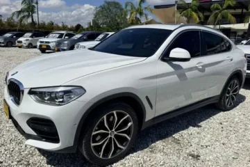 BMW X4 2.0 Xdrive30i