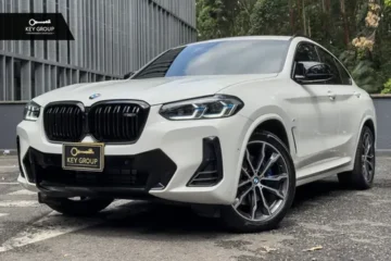 BMW X4 3.0 M40I Premium