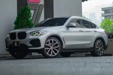 BMW X4 xdrive30i 2.0
