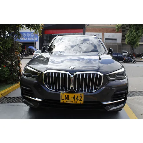 BMW X5 2023 Gris Bogotá