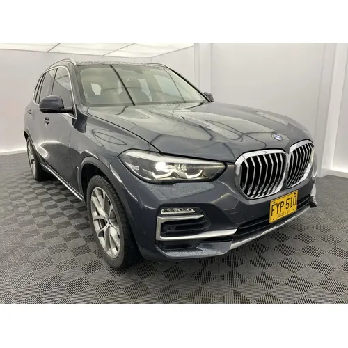 BMW X5 2019 Gris Bogotá